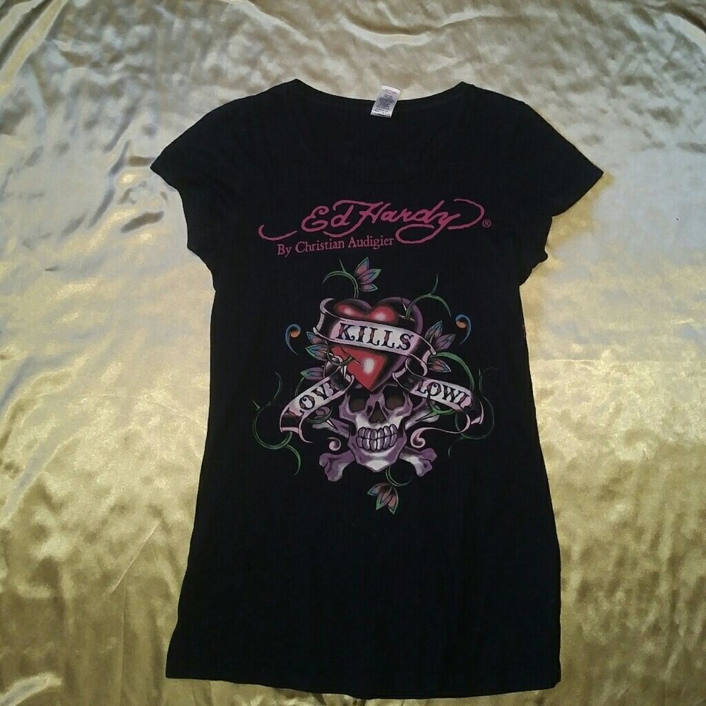 Ed Hardy Tee